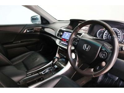 Honda Accord 2.0 [EL] AT ปี 2013 รูปที่ 7